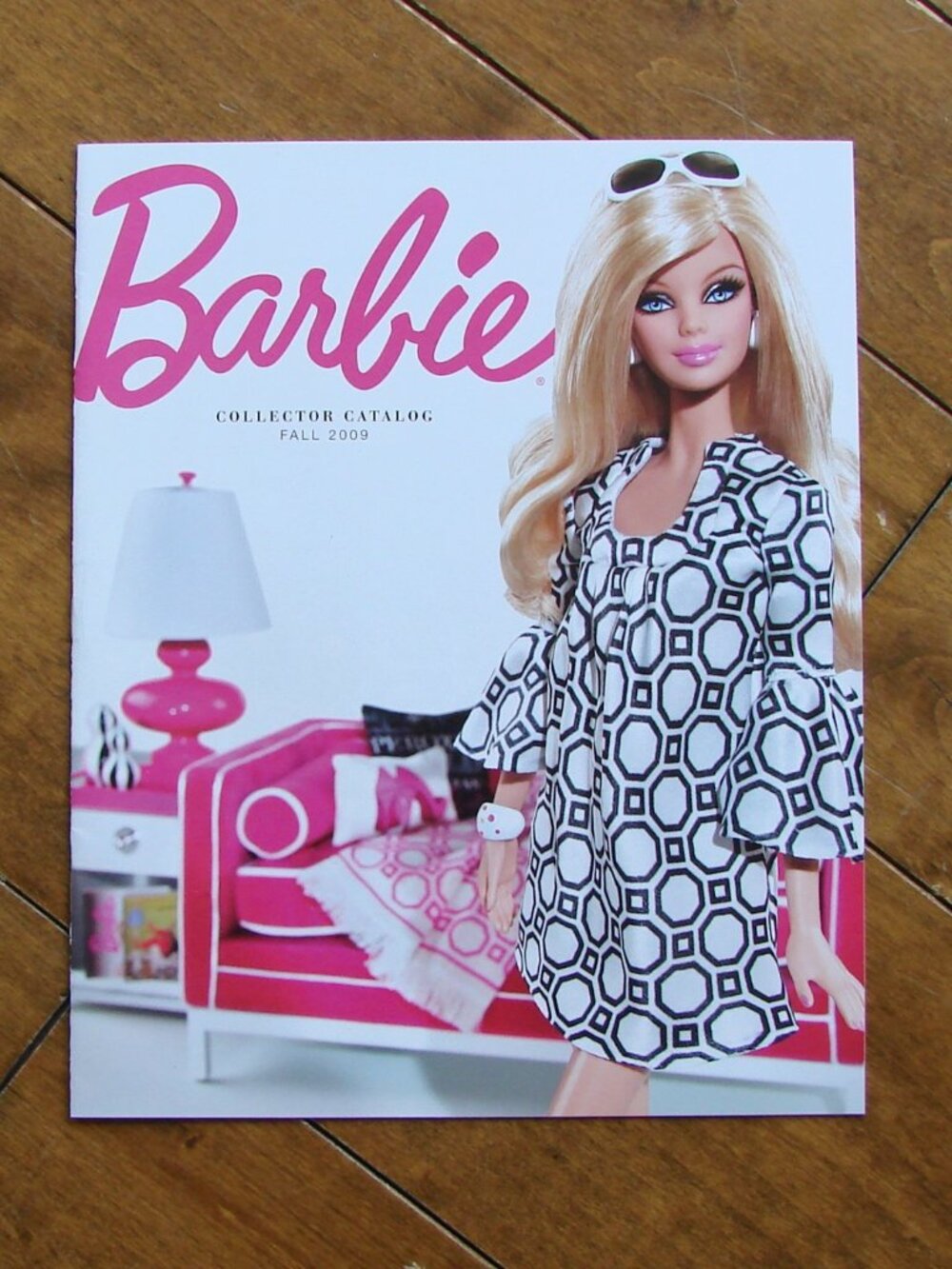 Barbie Collector Catalog Fall 2009 Jonathan Adler Marilyn Monroe Wizard of Oz